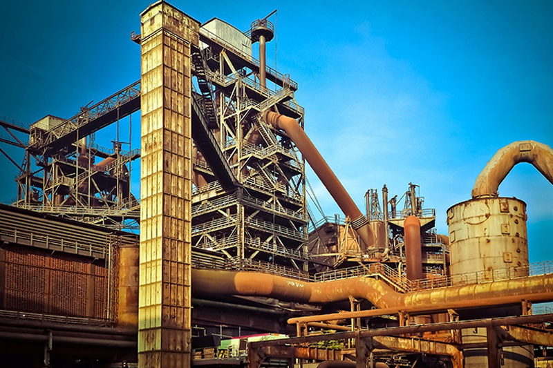 河(hé)北某化(huà)工企業(yè)幹油泵(beng)項目實(shí)施