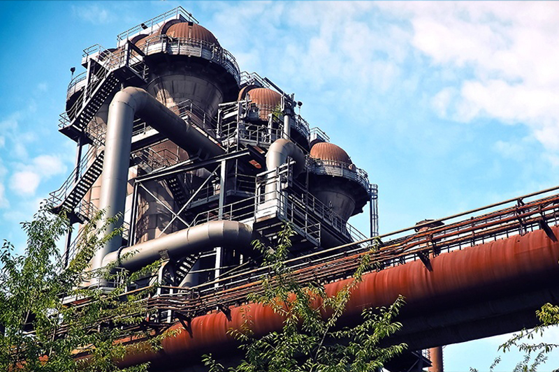 山(shan)東某冶(ye)煉廠潤(run)滑泵合(he)作