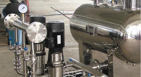 高層供水領(lǐng)域