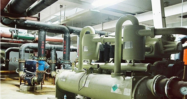 制冷應(yīng)用領域