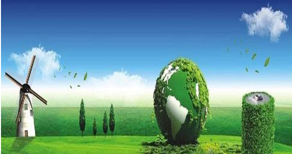 環保應(ying)用領域(yu)