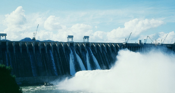 水利應(yīng)用領域