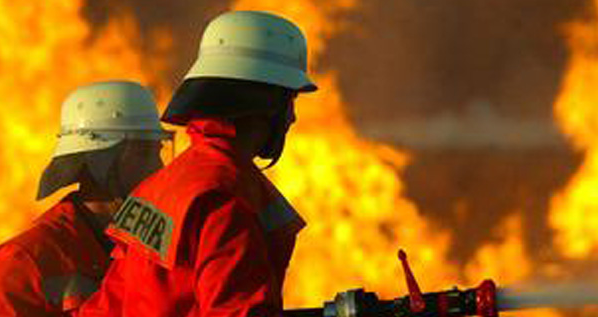 消防應(ying)用領域