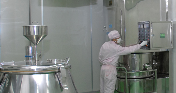 應用于(yu)制藥領域