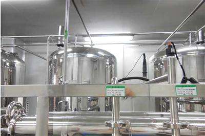 海南某(mǒu)科儀實驗設(shè)備有限公司(si)