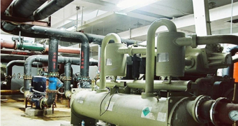 制冷應用(yong)領域