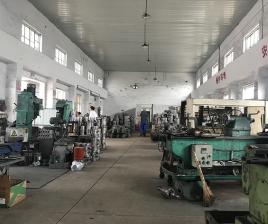 油(yóu)泵事業部生(sheng)産車間