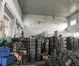 油泵事業(ye)部生産車間(jiān)