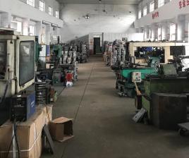 油泵(beng)事業部生産(chǎn)車間