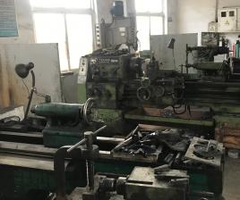 油泵事(shi)業部生産車(chē)間