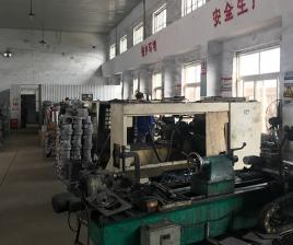 油(you)泵事業部生(sheng)産車間