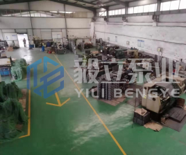 潤滑泵車(che)間