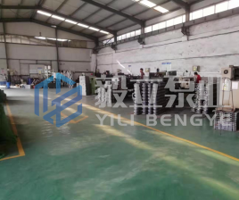 潤滑泵車(che)間