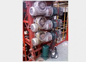 施工升降(jiang)機注油泵(beng)