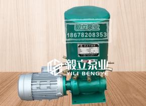 DDB多點電動幹(gan)油泵