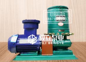 WDB多(duō)點幹油泵