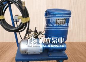 GBZ-60幹(gàn)油泵