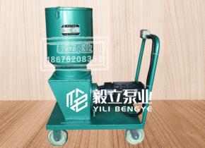 DRB-M電動潤(run)滑油泵