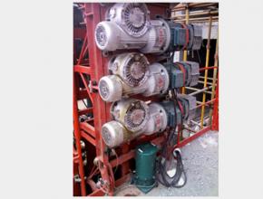 施工升降(jiang)機注油泵