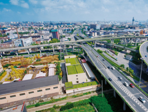 市(shi)政工程應(yīng)用領域