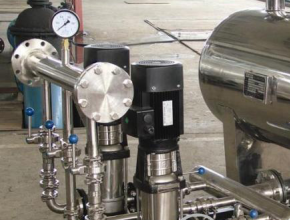 高層供(gòng)水領域