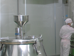 應用(yong)于制藥領(ling)域