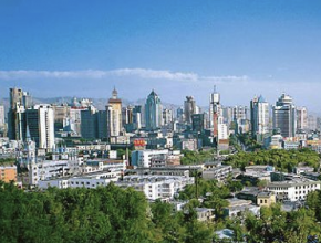 新(xīn)疆烏魯木(mu)齊市政