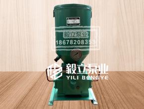 HB-P系列(lie)電動潤滑泵