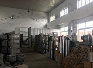 油(yóu)泵事業部(bù)生産車間(jian)