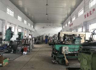 油泵事業(ye)部生産車(chē)間