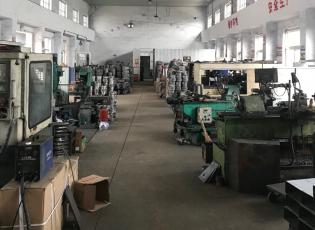 油泵事(shi)業部生産(chǎn)車間