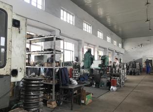 油泵(beng)事業部生(sheng)産車間