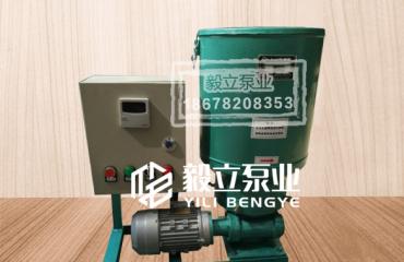 電動潤(run)滑泵廠家介紹幹(gàn)油泵主要的密封(fēng)形式