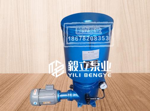 DB-N25 N45電動潤(run)滑