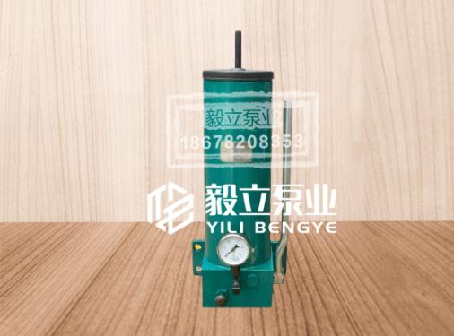 SGB-1手動幹(gan)油泵